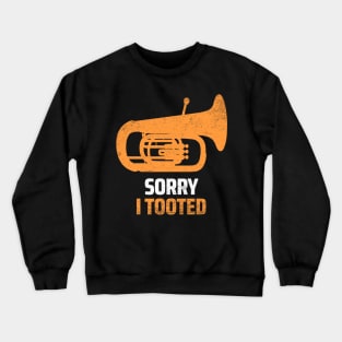 tuba Crewneck Sweatshirt